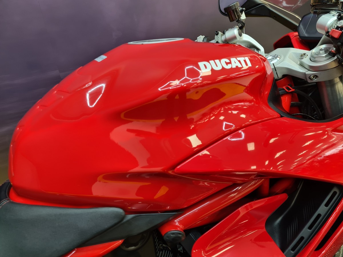 Used Ducati SUPERSPORT 950 2021 for sale - 78836317: Photo 7