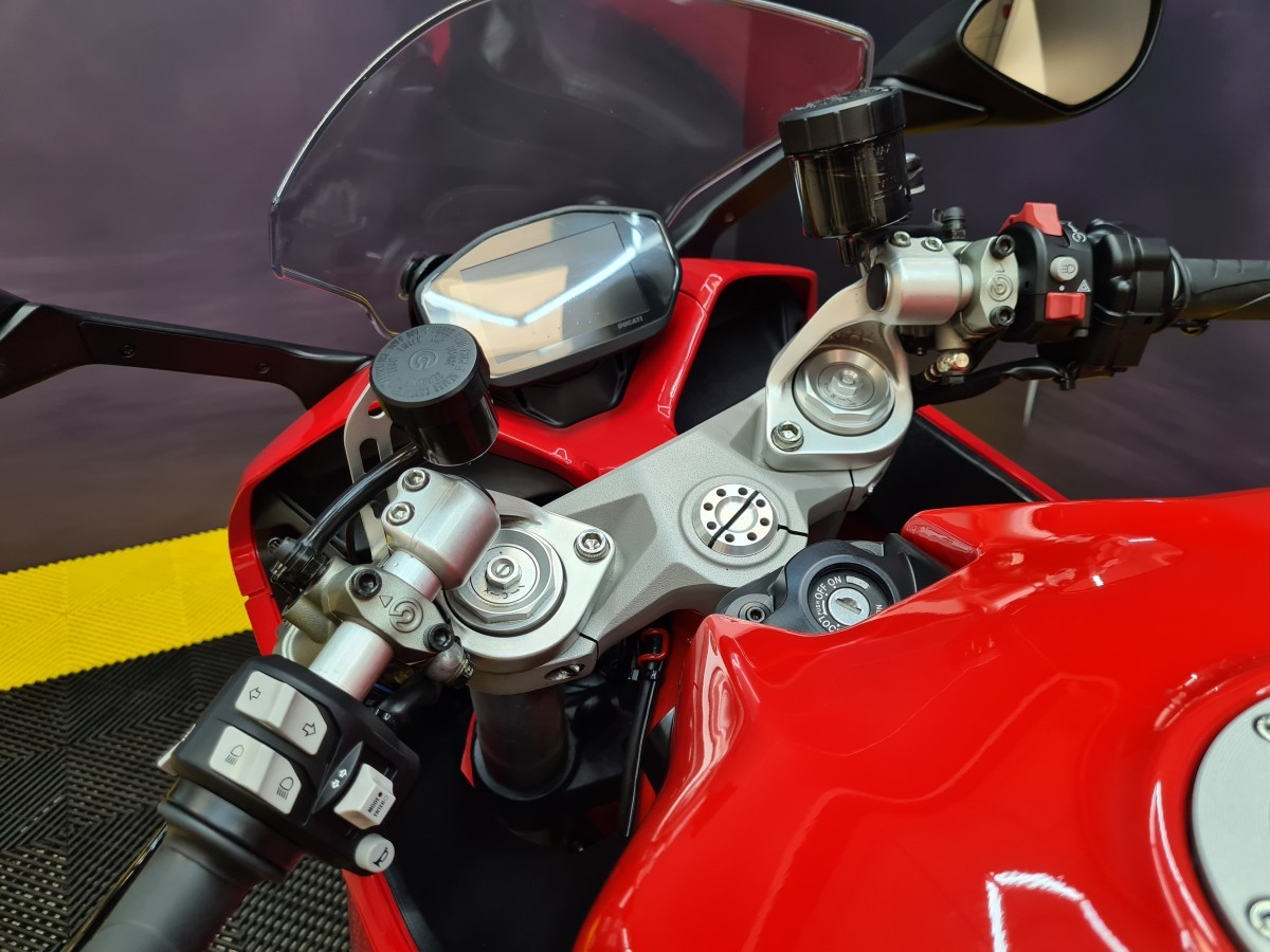 Used Ducati SUPERSPORT 950 2021 for sale - 78836317: Photo 8