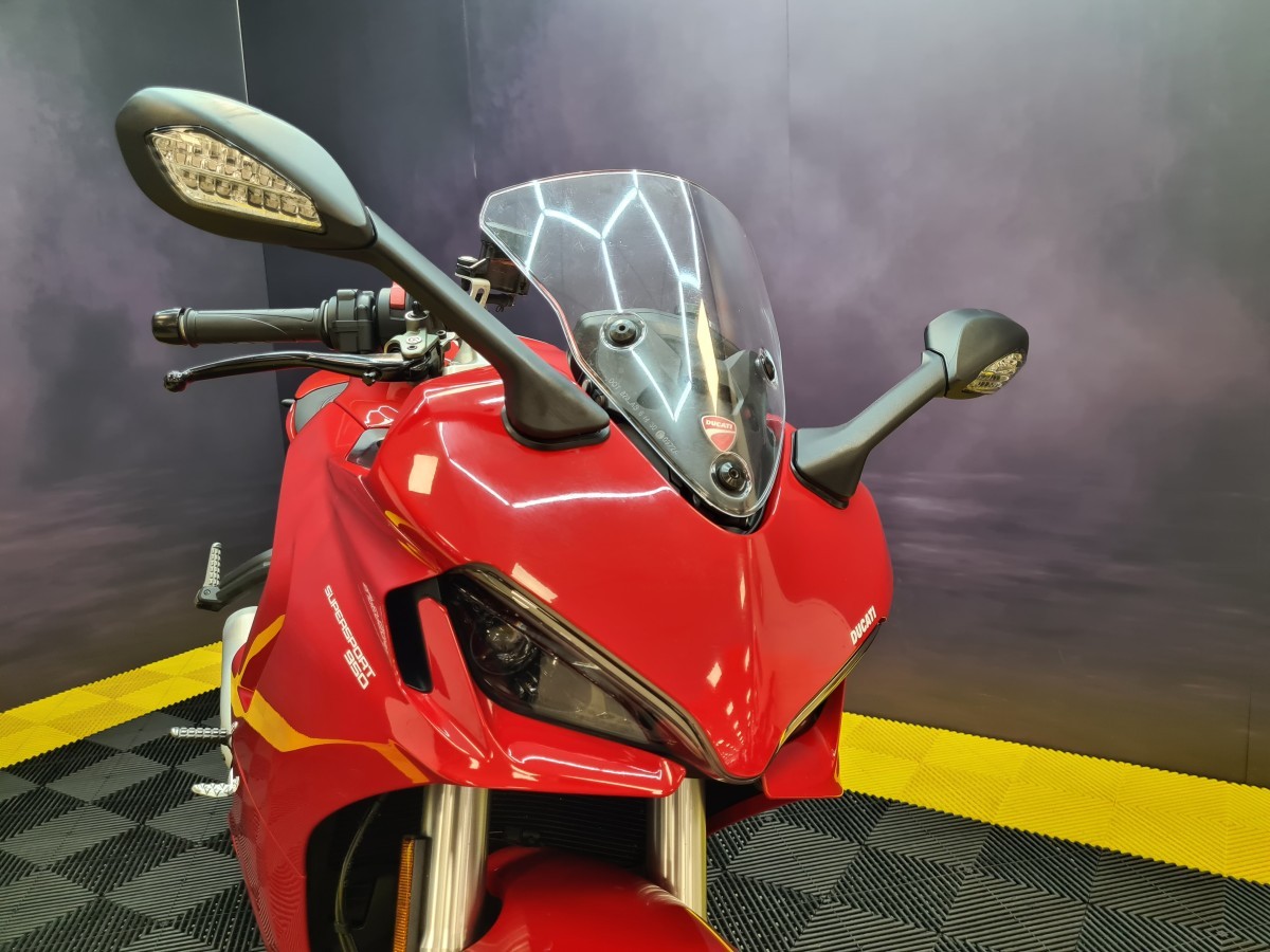 Used Ducati SUPERSPORT 950 2021 for sale - 78836317: Photo 9