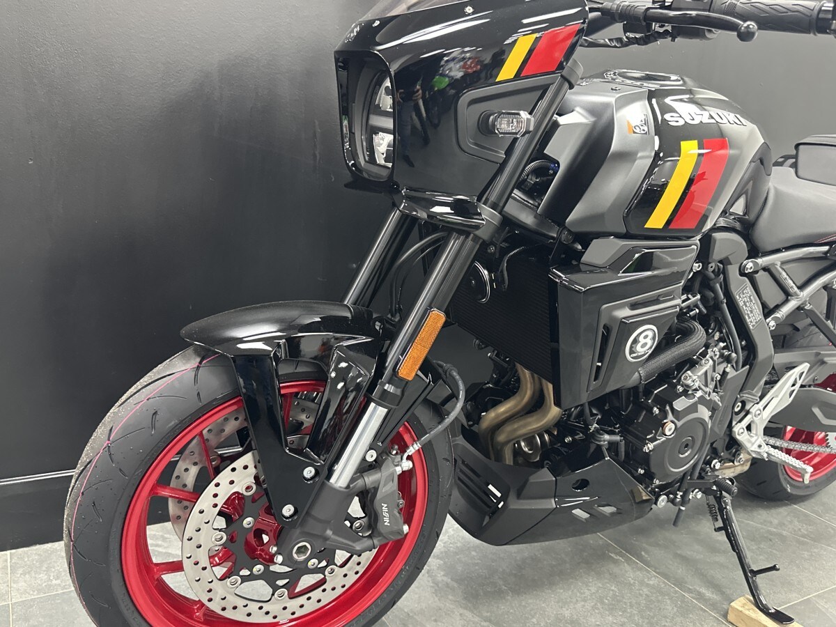 Used Suzuki GSX-8TT for sale - 78395112: Photo 11
