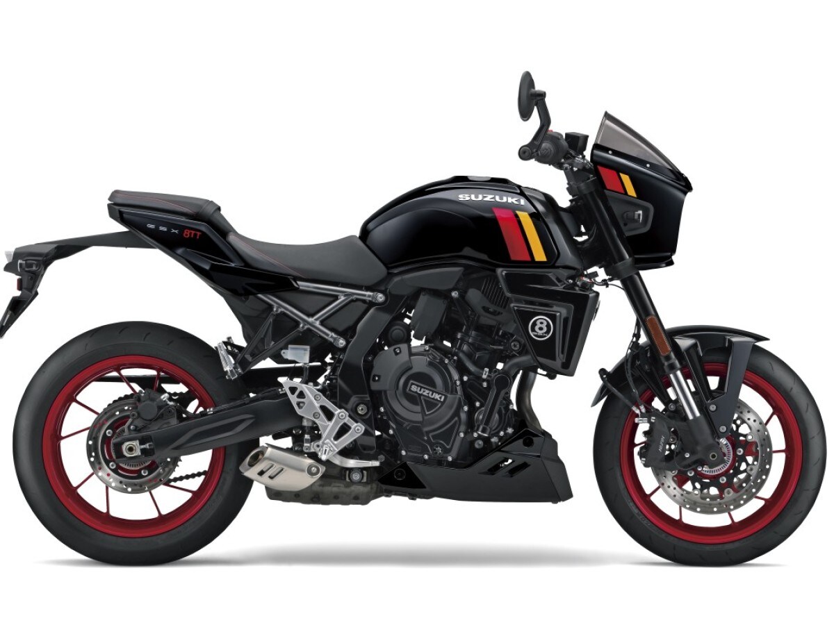 Used Suzuki GSX-8TT for sale - 78395112: Photo 15