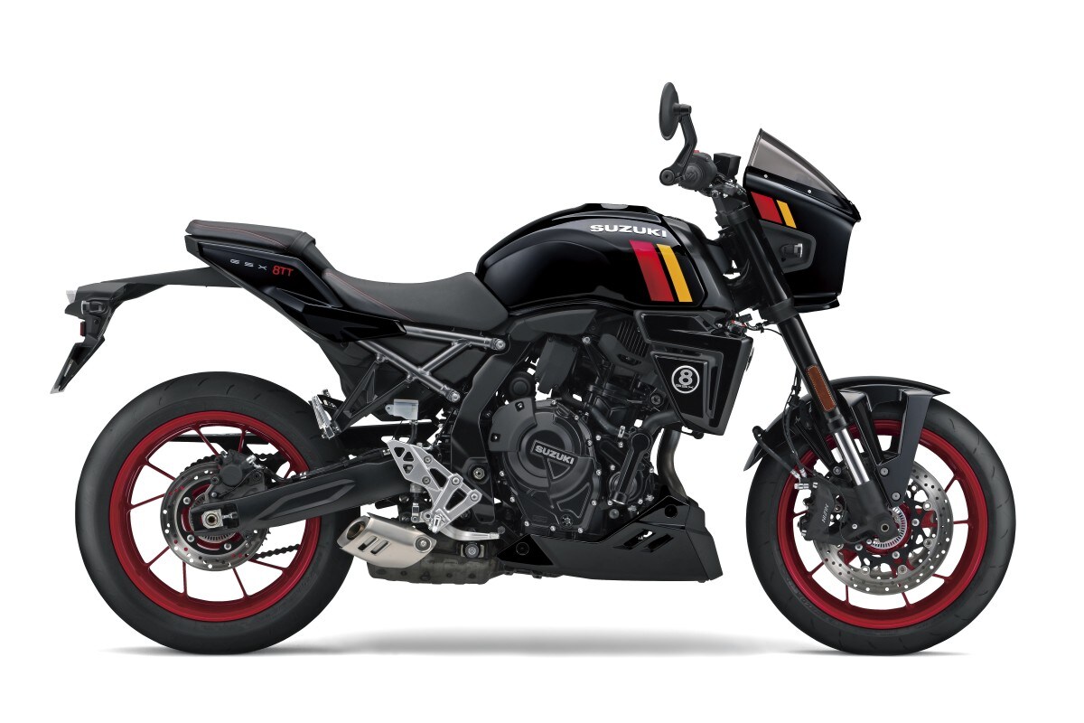 Used Suzuki GSX-8TT for sale - 78395112: Photo 16