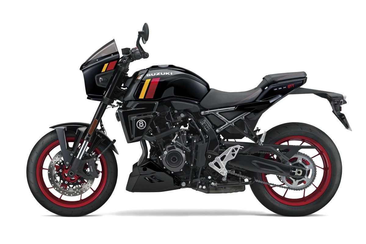 Used Suzuki GSX-8TT for sale - 78395112: Photo 18
