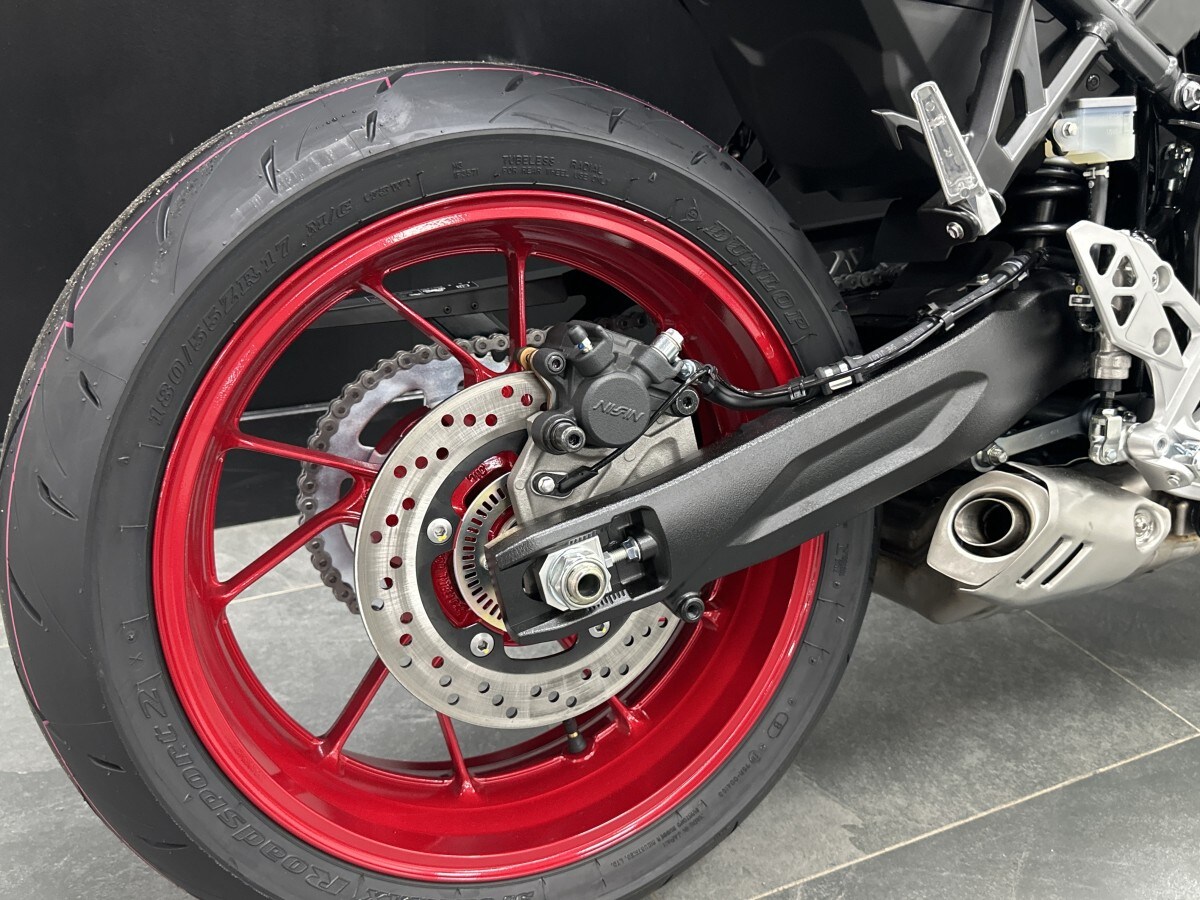 Used Suzuki GSX-8TT for sale - 78395112: Photo 6