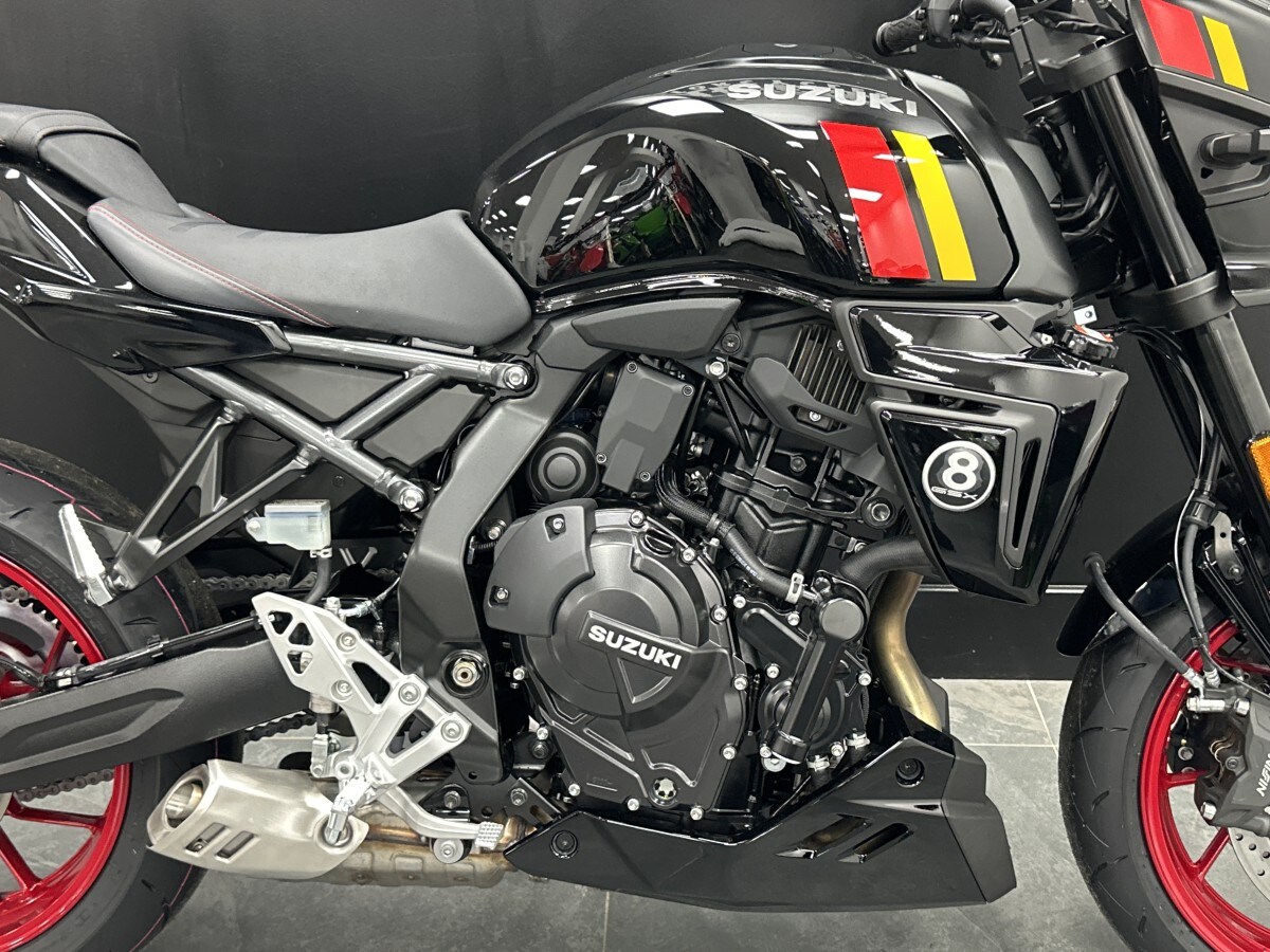 Used Suzuki GSX-8TT for sale - 78395112: Photo 8