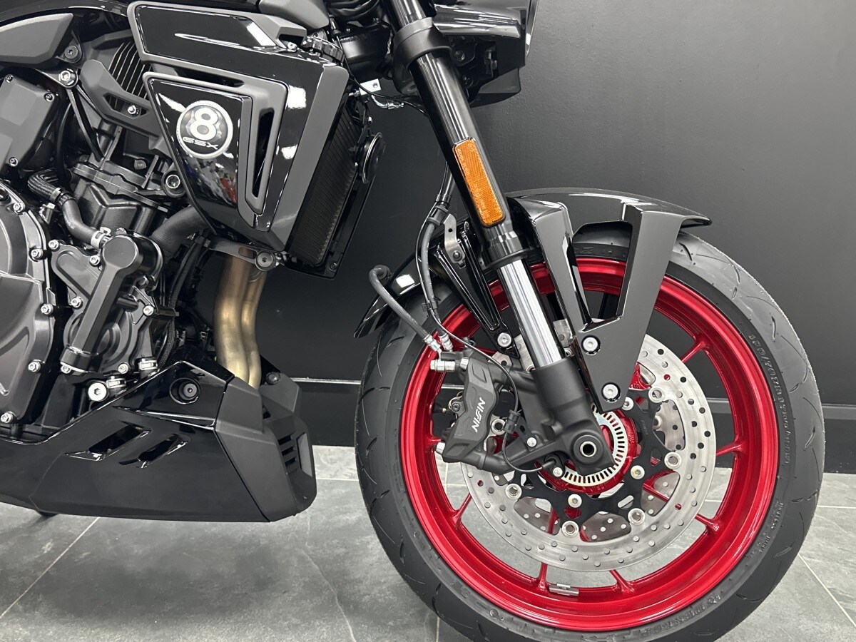 Used Suzuki GSX-8TT for sale - 78395112: Photo 9