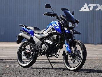 Used MG ATX 125cc 2024 for sale - bike-78395368: Photo