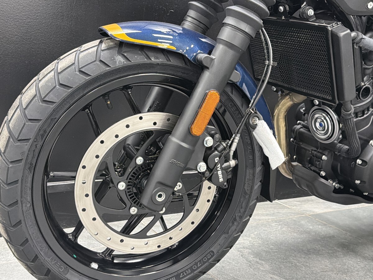 Used Royal Enfield GUERRILLA 450 for sale - 78521440: Photo 10