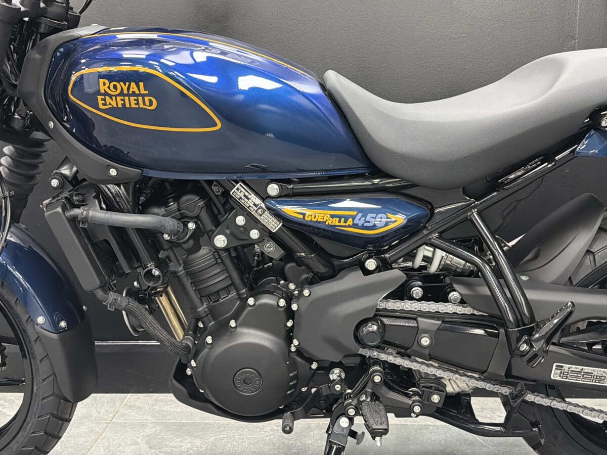 Used Royal Enfield GUERRILLA 450 for sale - 78521440: Photo 11