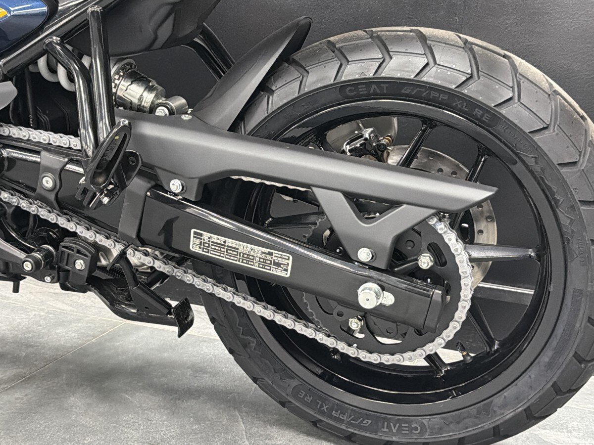 Used Royal Enfield GUERRILLA 450 for sale - 78521440: Photo 12
