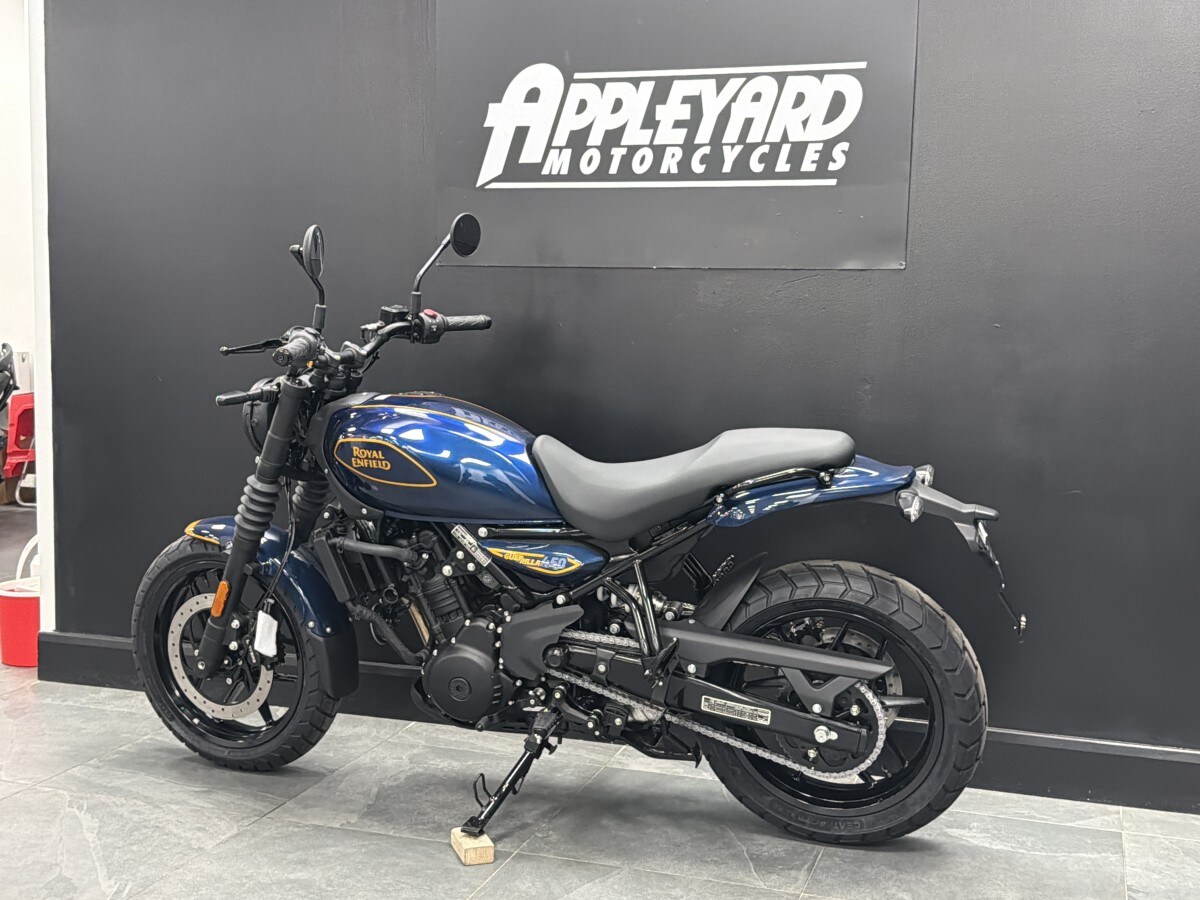 Used Royal Enfield GUERRILLA 450 for sale - 78521440: Photo 13