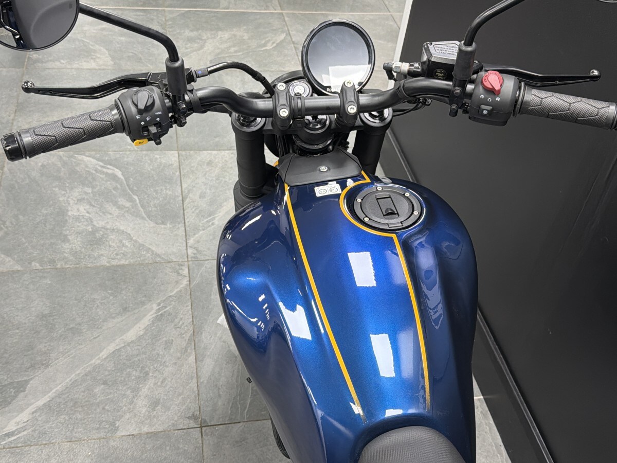 Used Royal Enfield GUERRILLA 450 for sale - 78521440: Photo 14