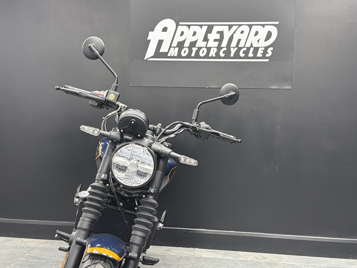 Used Royal Enfield GUERRILLA 450 for sale - 78521440: Photo 2