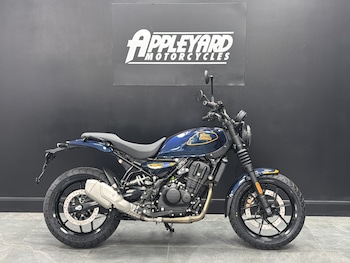 Used Royal Enfield GUERRILLA 450 undefined for sale - bike-78521440: Photo