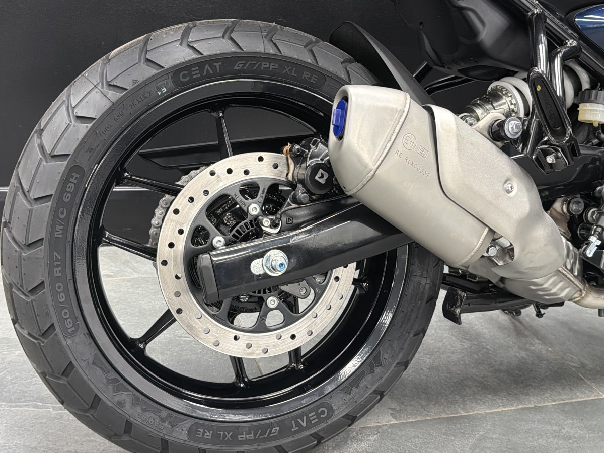 Used Royal Enfield GUERRILLA 450 for sale - 78521440: Photo 5