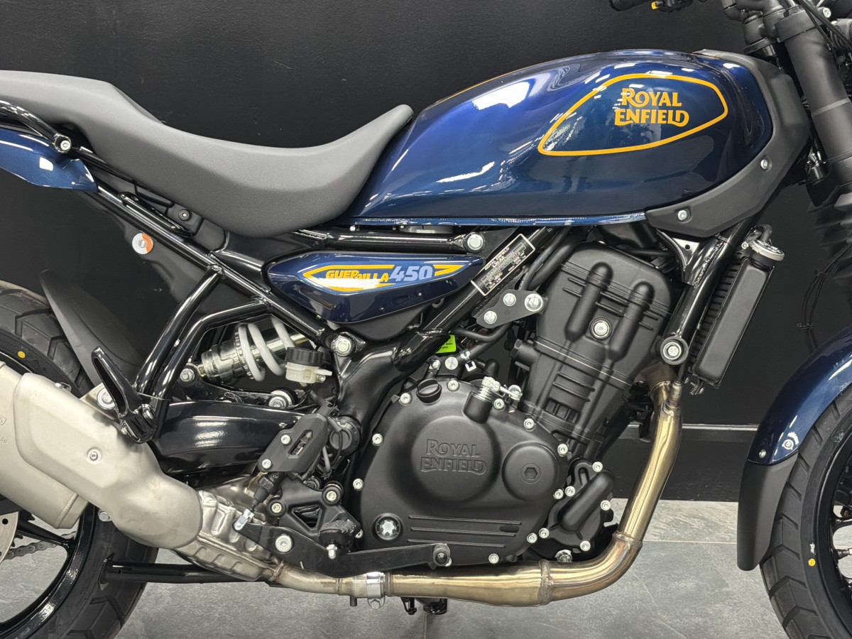 Used Royal Enfield GUERRILLA 450 for sale - 78521440: Photo 7