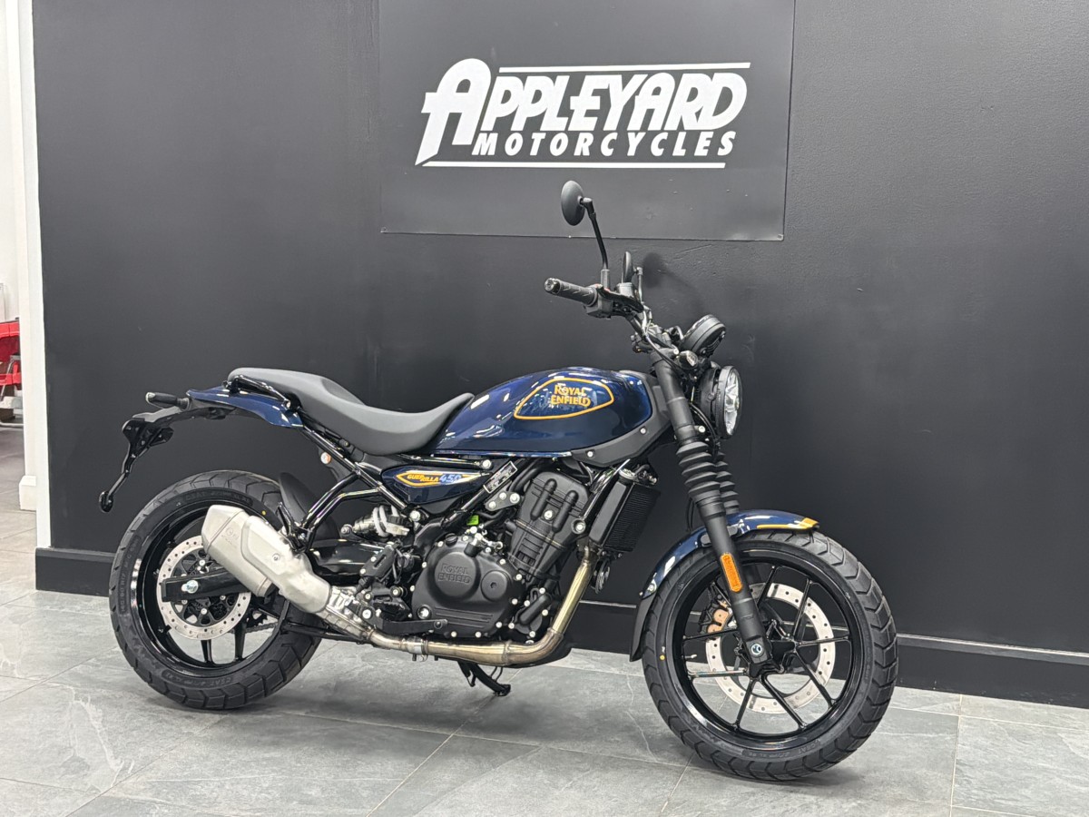 Used Royal Enfield GUERRILLA 450 for sale - 78521440: Photo 8