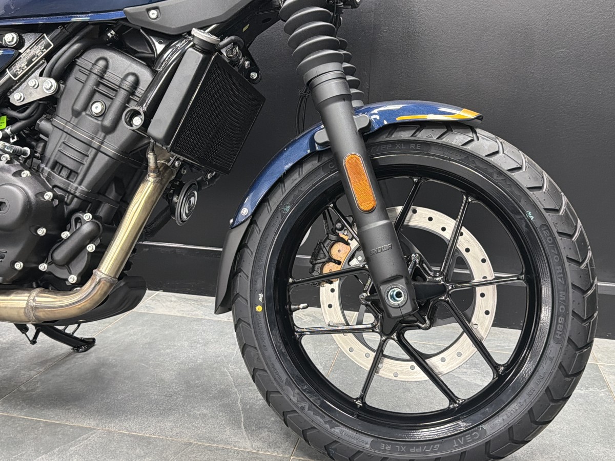 Used Royal Enfield GUERRILLA 450 for sale - 78521440: Photo 9