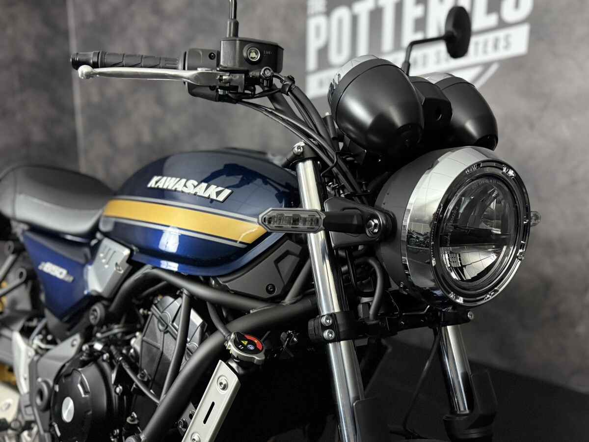 Used Kawasaki Z650 RS for sale - 78396500: Photo 3