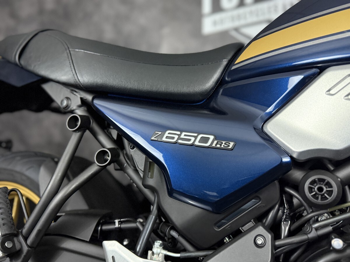 Used Kawasaki Z650 RS for sale - 78396500: Photo 5