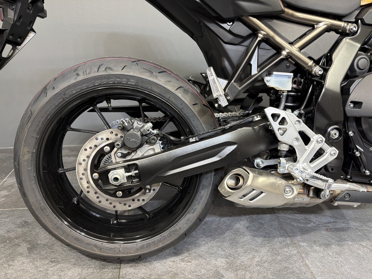 Used Suzuki GSX-8T 2025 for sale - 78395641: Photo 4