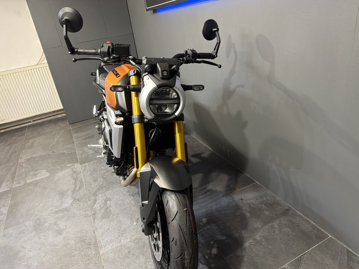 Used Suzuki GSX-8T 2025 for sale - 78395641: Photo 8