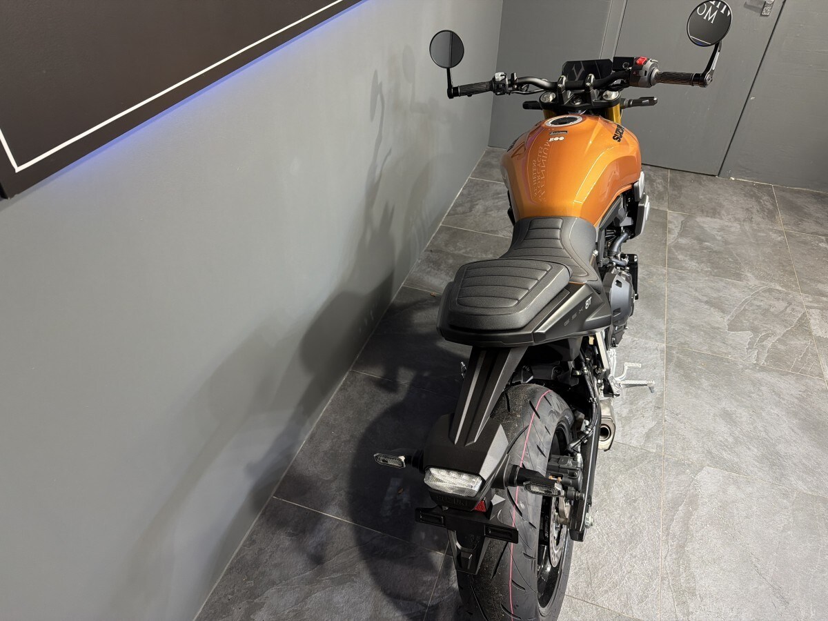 Used Suzuki GSX-8T 2025 for sale - 78395641: Photo 9