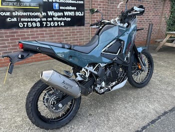 Used Kawasaki KLE500 SE RALLY EDITION KLE500DTFAN 2026 for sale - bike-79845922: Photo