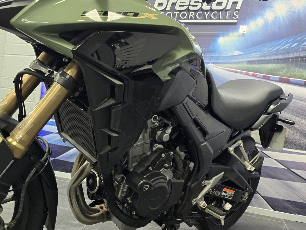 Used Honda CB 500 XA-N 2022 for sale - 78939214: Photo 12