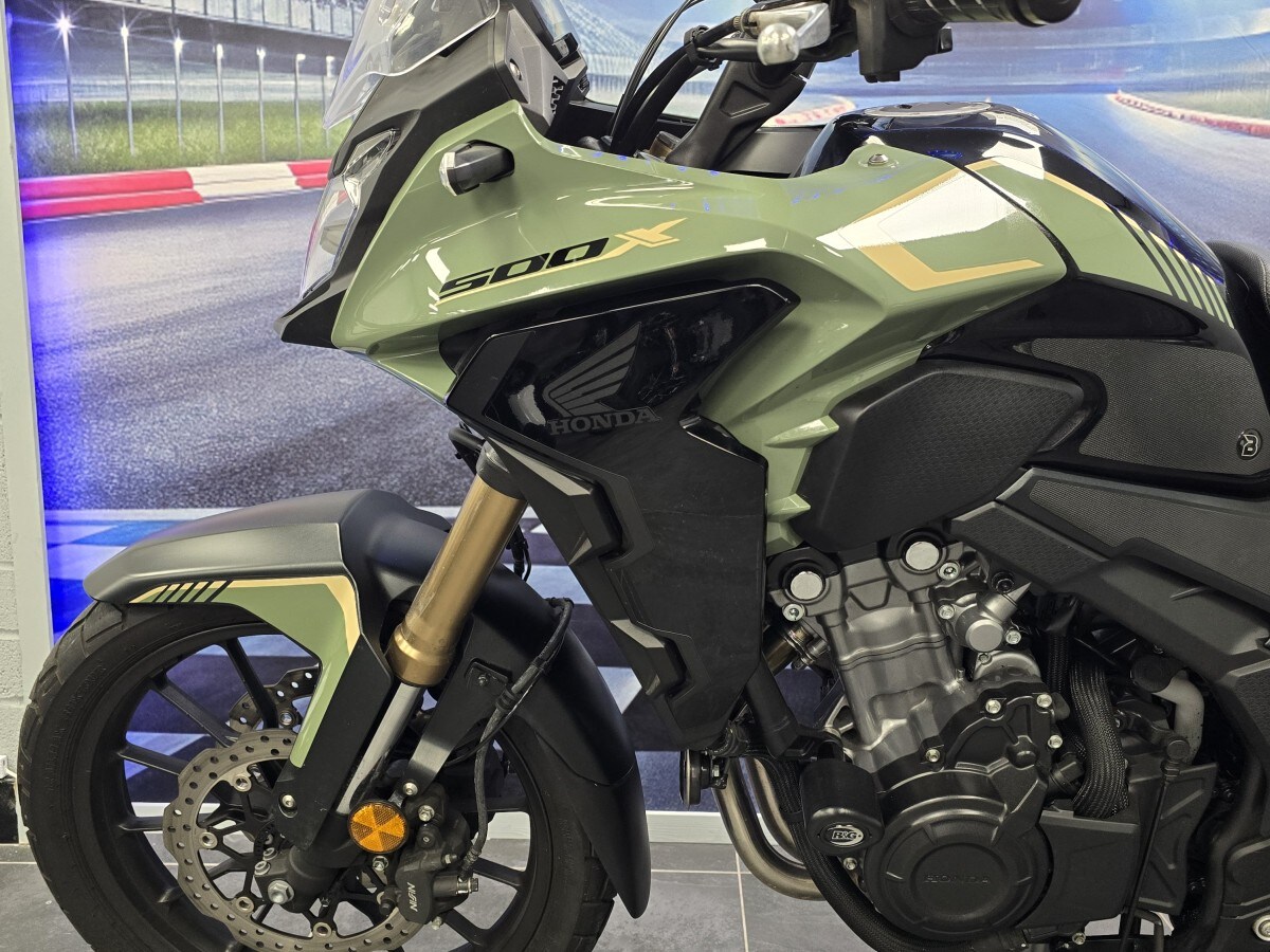 Used Honda CB 500 XA-N 2022 for sale - 78939214: Photo 13