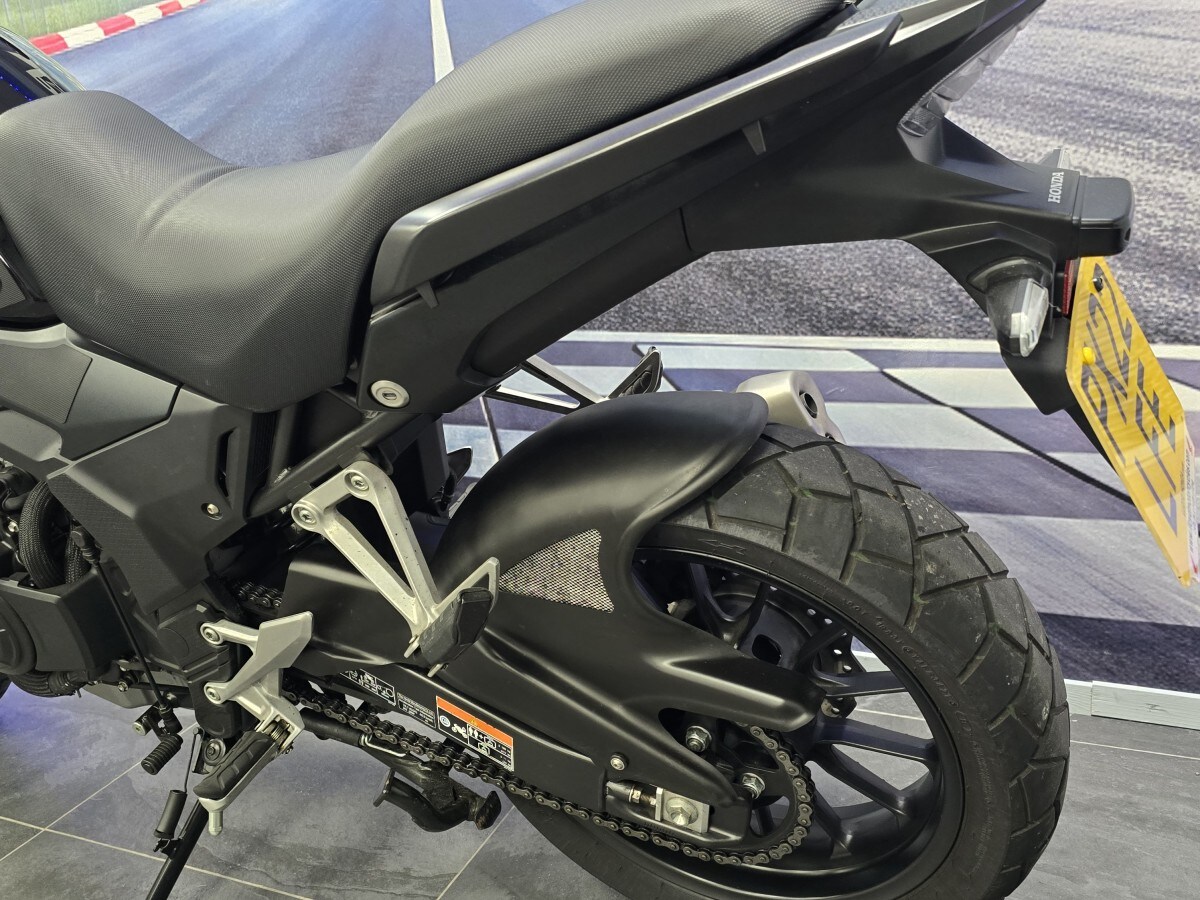 Used Honda CB 500 XA-N 2022 for sale - 78939214: Photo 15