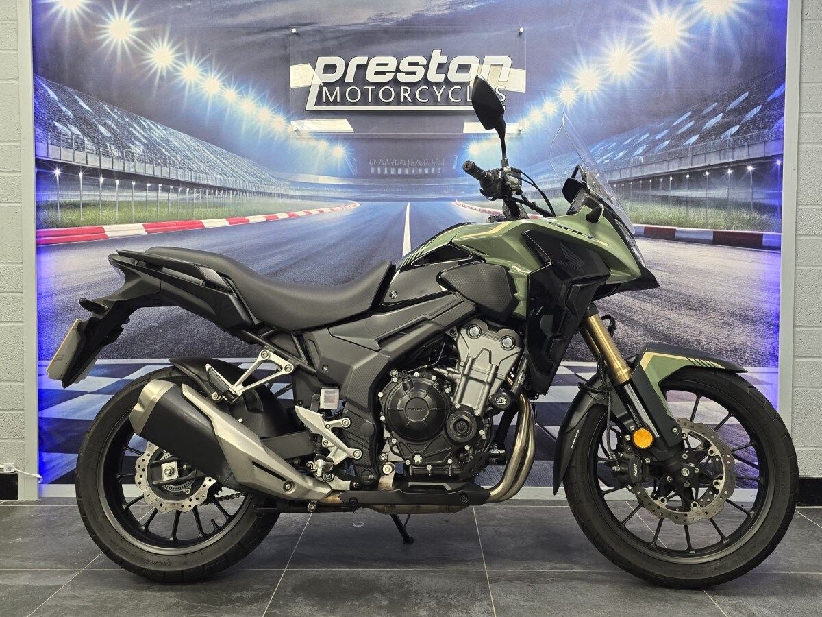 Used Honda CB 500 XA-N 2022 for sale - 78939214: Photo 16