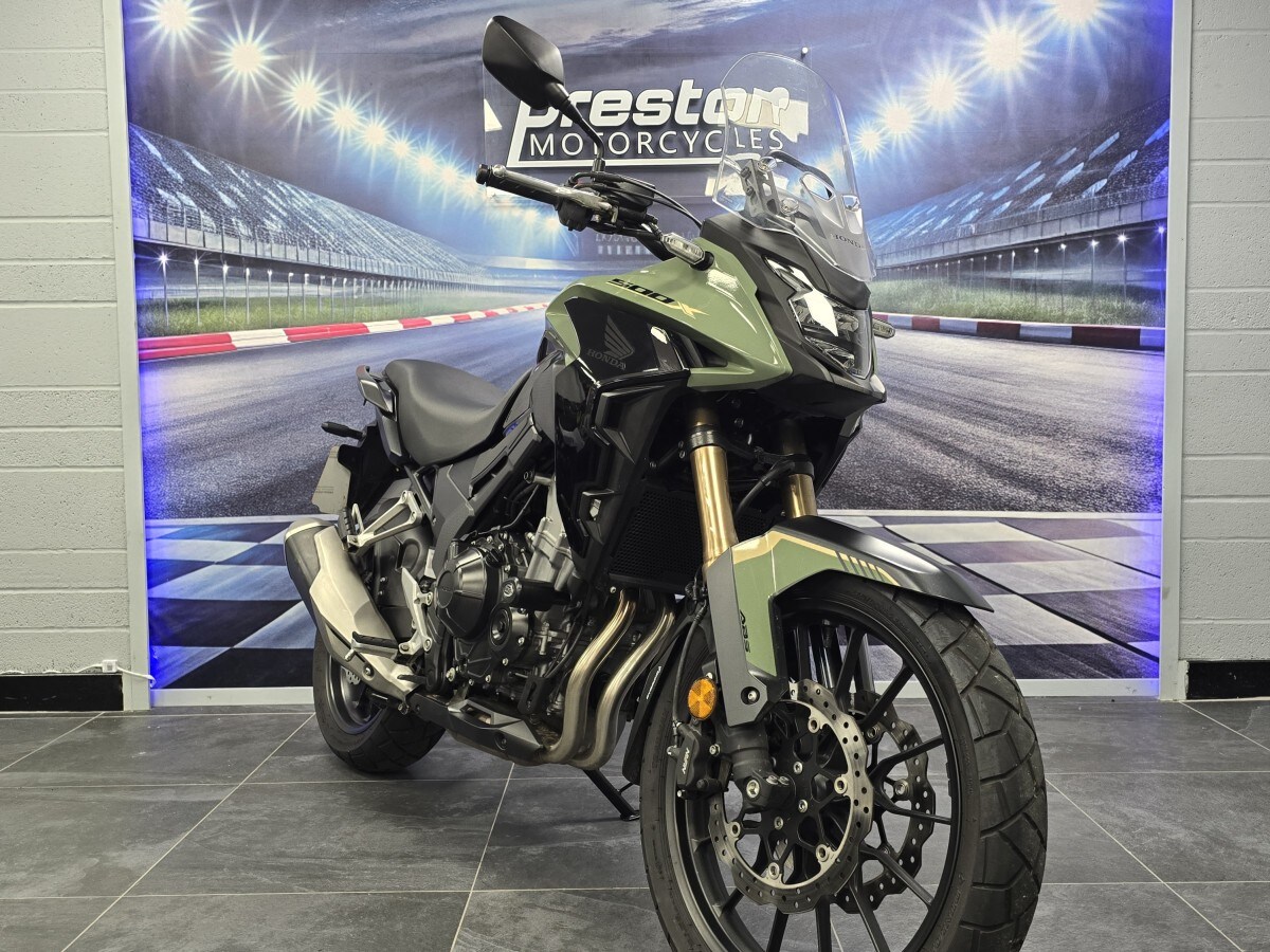 Used Honda CB 500 XA-N 2022 for sale - 78939214: Photo 2