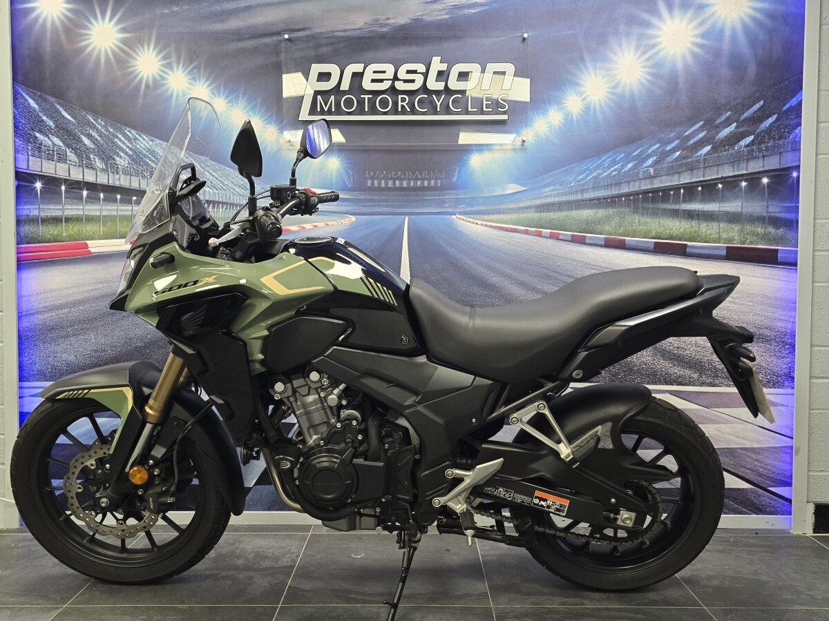 Used Honda CB 500 XA-N 2022 for sale - 78939214: Photo 4