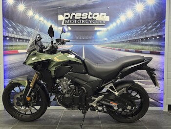 Used Honda CB 500 XA-N 2022 for sale - bike-78939214: Photo
