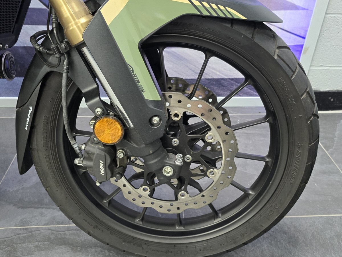 Used Honda CB 500 XA-N 2022 for sale - 78939214: Photo 5