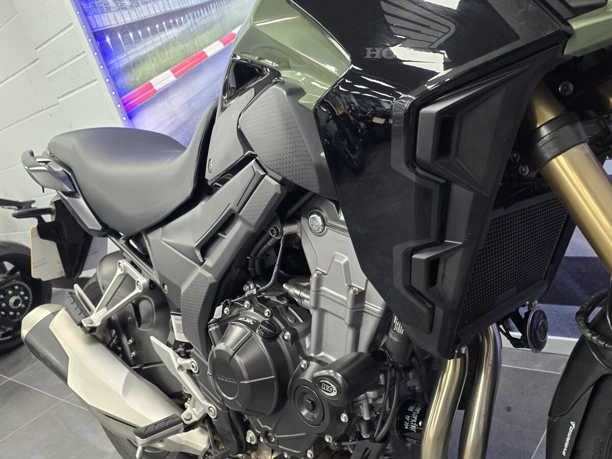Used Honda CB 500 XA-N 2022 for sale - 78939214: Photo 6