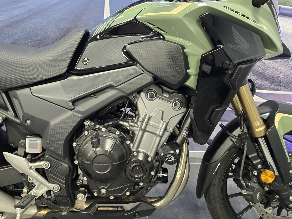 Used Honda CB 500 XA-N 2022 for sale - 78939214: Photo 7