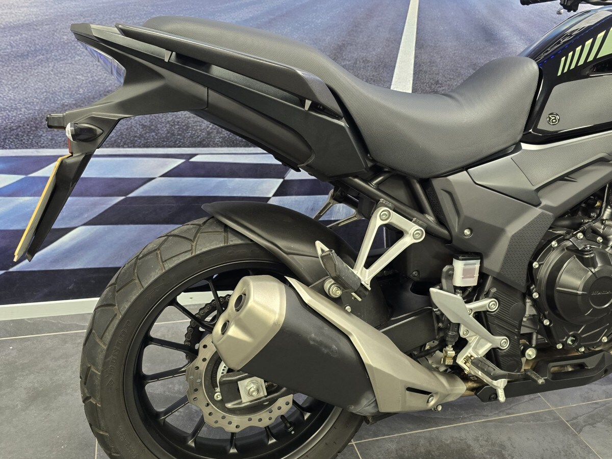 Used Honda CB 500 XA-N 2022 for sale - 78939214: Photo 8
