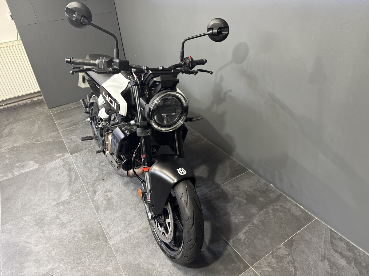 Used Husqvarna VITPILEN 401 2024 2024 for sale - 78394187: Photo 10