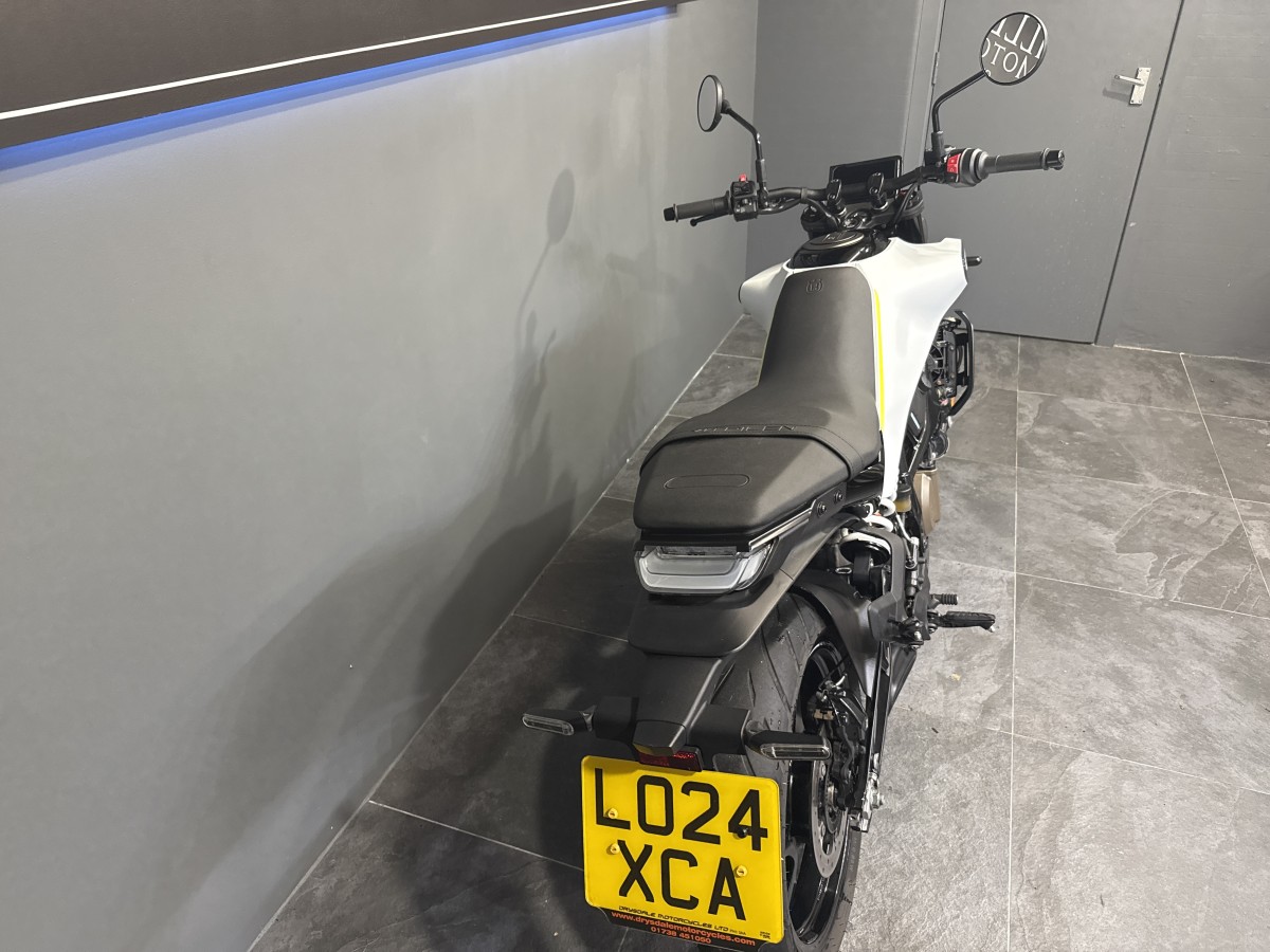 Used Husqvarna VITPILEN 401 2024 2024 for sale - 78394187: Photo 11