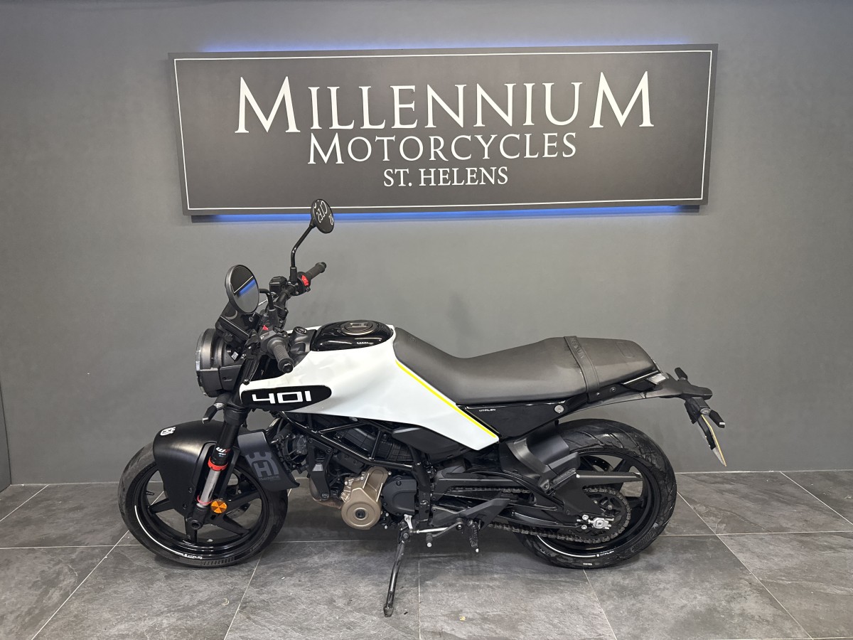 Used Husqvarna VITPILEN 401 2024 2024 for sale - 78394187: Photo 12