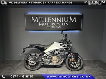 Used Husqvarna VITPILEN 401 2024 2024 for sale - bike-78394187: Photo