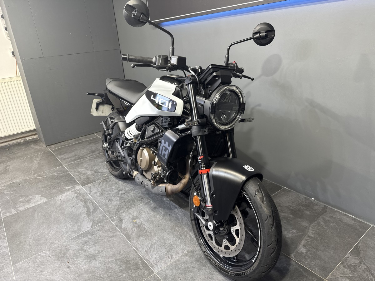 Used Husqvarna VITPILEN 401 2024 2024 for sale - 78394187: Photo 3