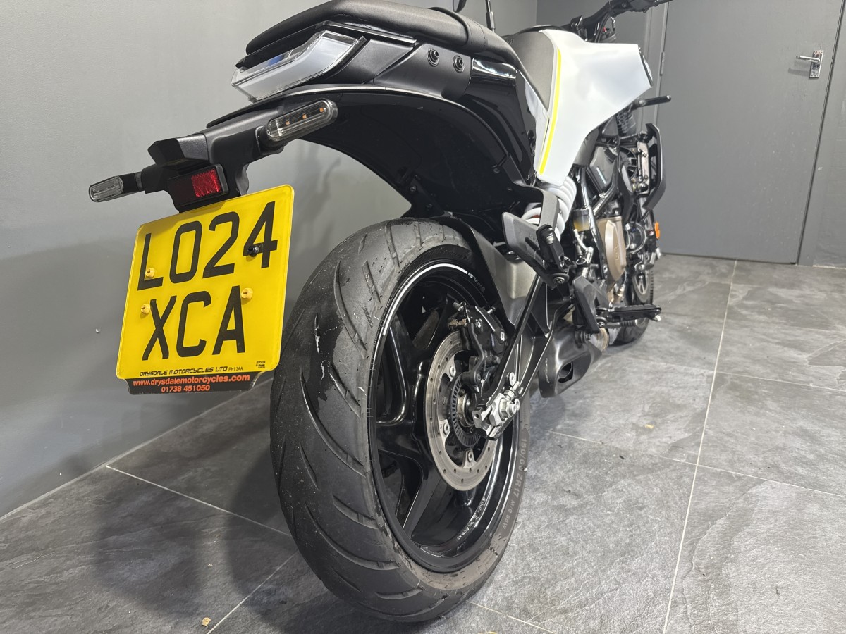 Used Husqvarna VITPILEN 401 2024 2024 for sale - 78394187: Photo 6