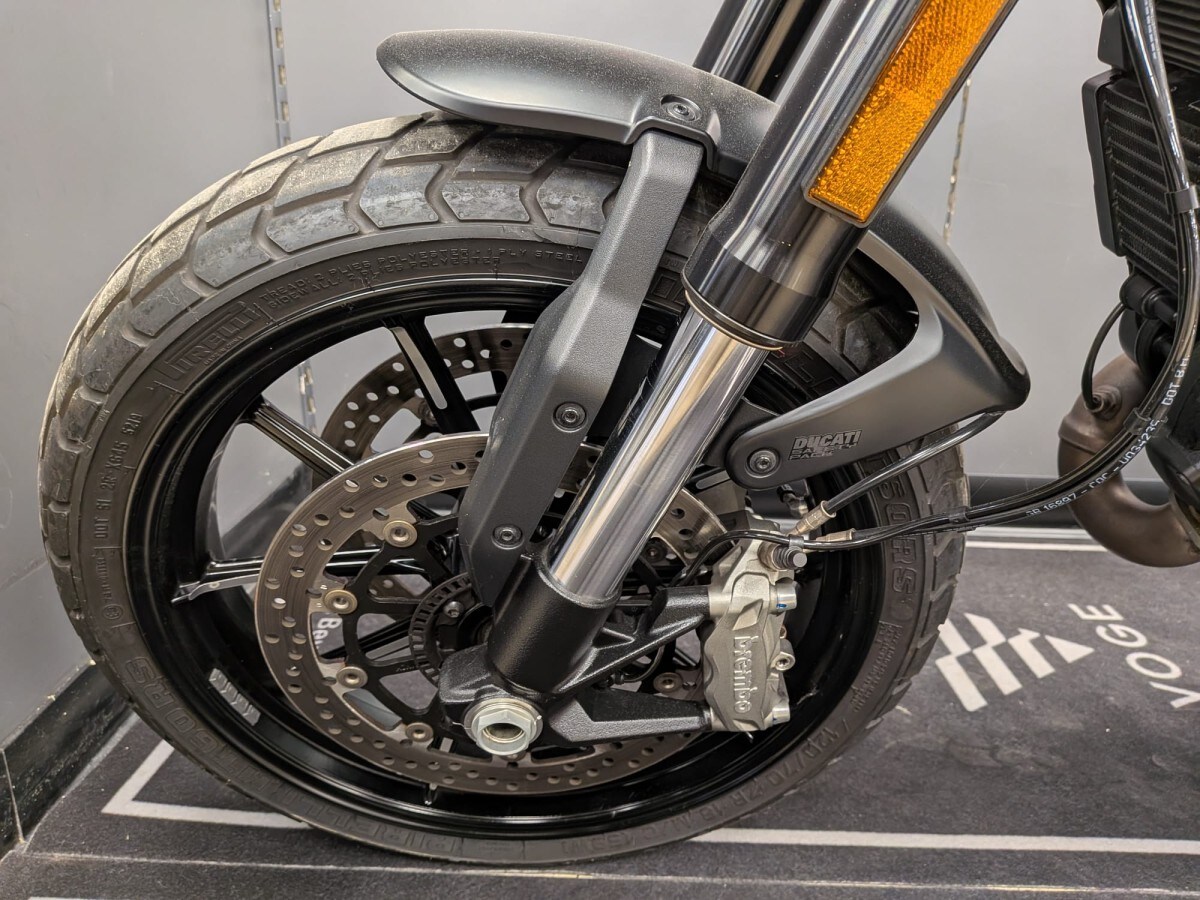 Used Ducati SCRAMBLER 1100 PRO DARK 2021 for sale - 78794988: Photo 12
