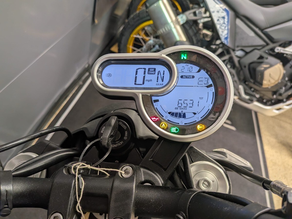 Used Ducati SCRAMBLER 1100 PRO DARK 2021 for sale - 78794988: Photo 6