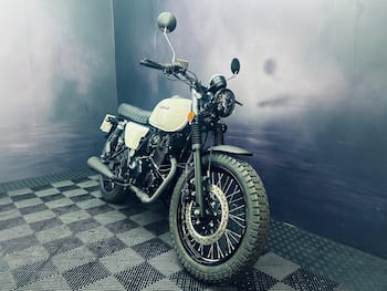 Used HARTFORD Classic S 250 2021 for sale - bike-79156804: Photo