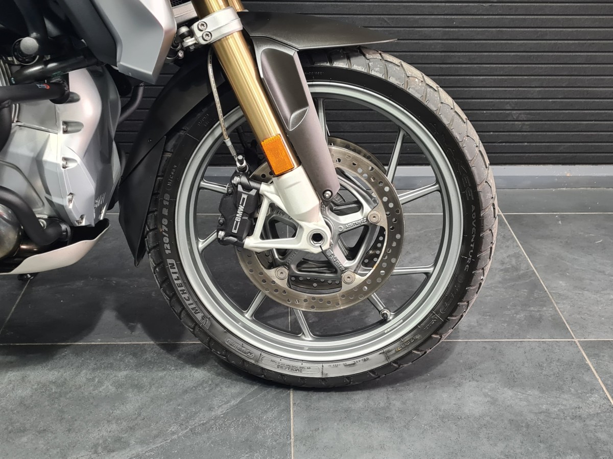 Used BMW R 1250 GS 2019 for sale - 78393509: Photo 3
