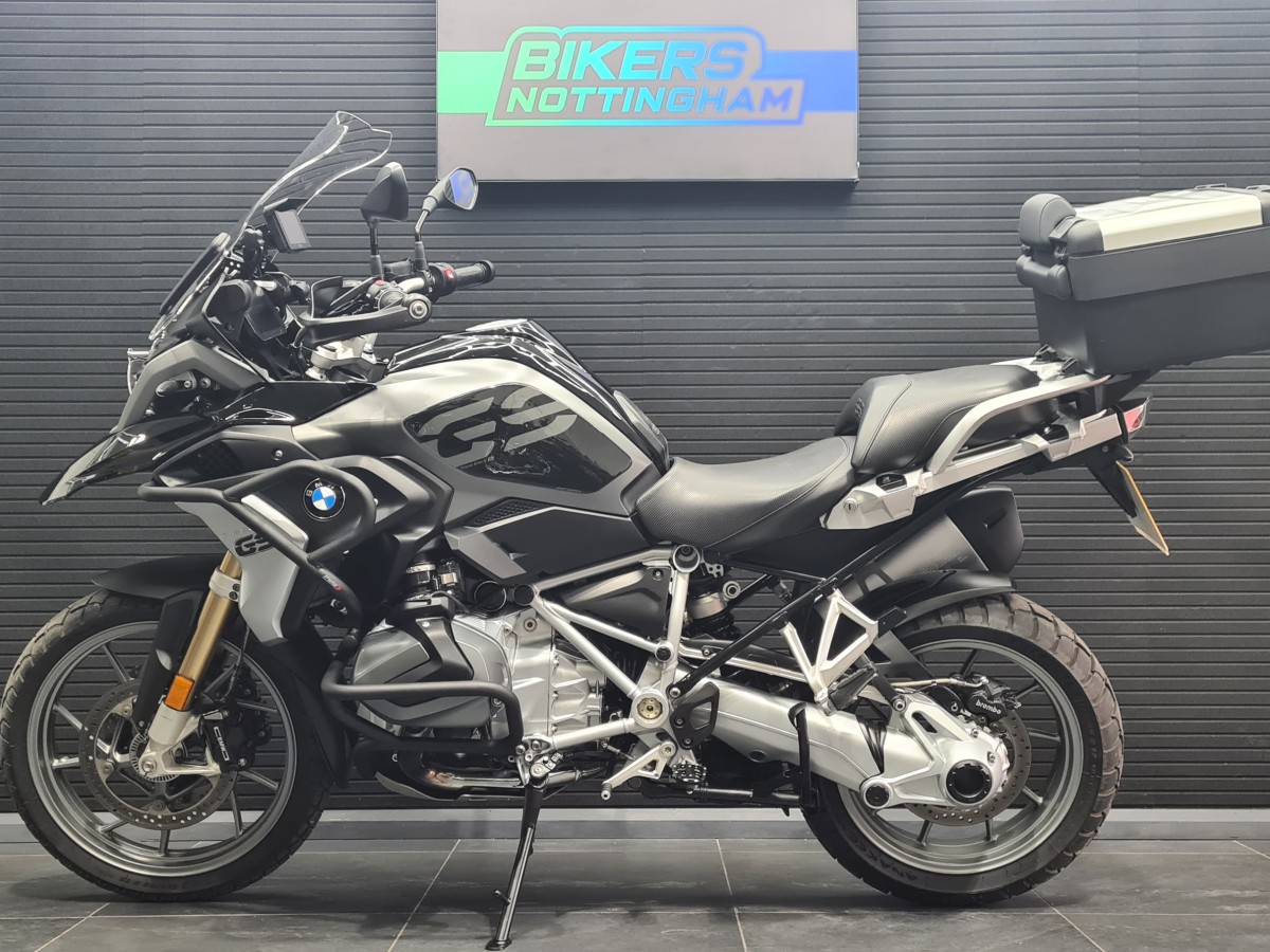 Used BMW R 1250 GS 2019 for sale - 78393509: Photo 9